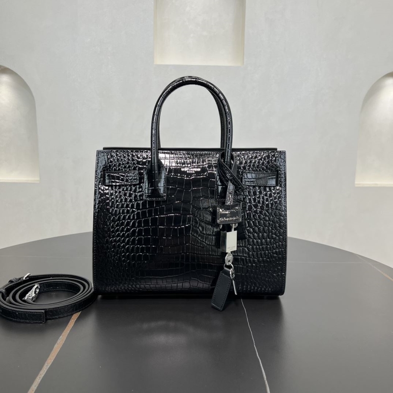 Y*L top handle bags